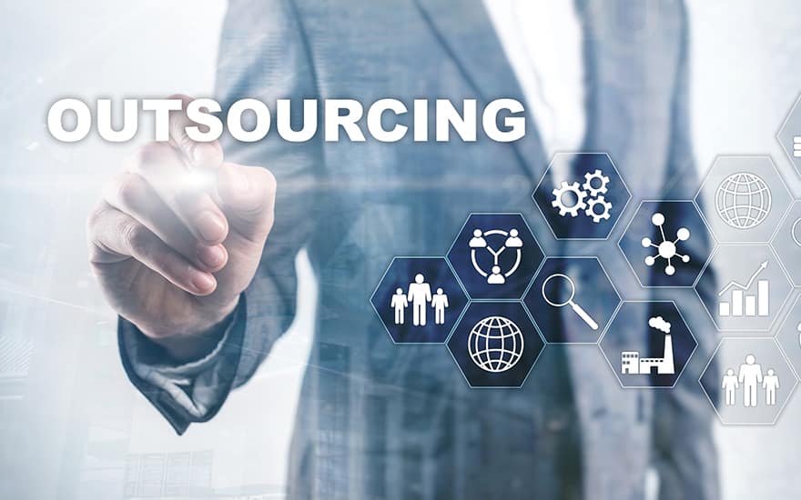 Outsourcing hr